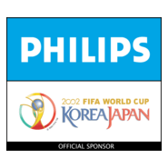 Philips - 2002 FIFA World Cup Logo PNG Vector