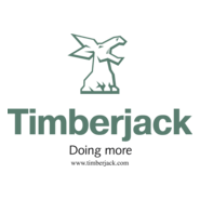 Timberjack Logo PNG Vector