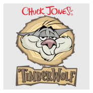 Timberwolf Logo PNG Vector
