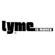 Time is money Logo PNG Vector