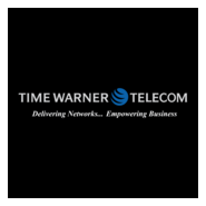 Time Warner Telecom Logo PNG Vector