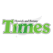 Times newspapers Botany Logo PNG Vector