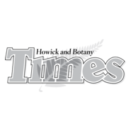 Times newspapers Botany Logo PNG Vector