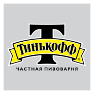 Tinkoff Logo PNG Vector