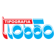 Tipografia Lobao Logo PNG Vector