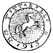 Titarelli 1915 Logo PNG Vector