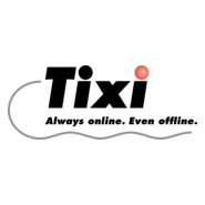 Tixi.Com GmbH Logo PNG Vector