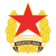 TJ Cervena Hviezda Bratislava Logo PNG Vector