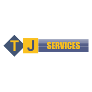 TJ Services Logo PNG Vector