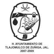 TLAJOMULCO DE ZUÑIGA Logo PNG Vector