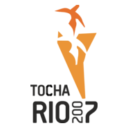 Tocha Rio Pan 2007 Logo PNG Vector