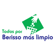 Todos por Berisso mas limpio Logo PNG Vector