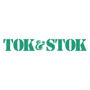 Tok & Stok Logo PNG Vector