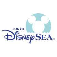 Tokyo Disney Sea Logo PNG Vector