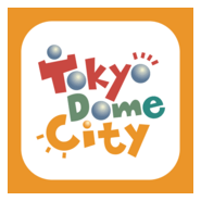 Tokyo Dome City Logo PNG Vector