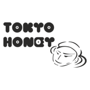 Tokyo Honey Logo PNG Vector