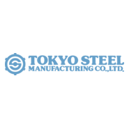Tokyo Steel Manufacturing Logo PNG Vector