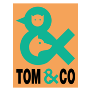 Tom & Co Logo PNG Vector