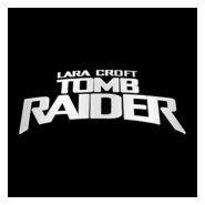 Tomb Raider Logo PNG Vector