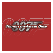 Tomorrow Never Dies Logo PNG Vector