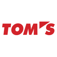 Tom's Logo PNG Vector