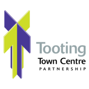 Tooting Town Centre Partnership Logo PNG Vector