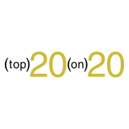 Top 20 on 20 Logo PNG Vector