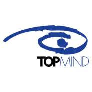 TOP MIND Logo PNG Vector