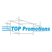 TOP Promotions Logo PNG Vector