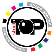 Top Studio Logo PNG Vector