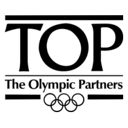 Top The Olympic Partners Logo PNG Vector