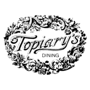Topiary's Dining Logo PNG Vector