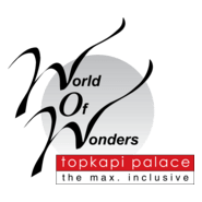Topkapi Palace Logo PNG Vector