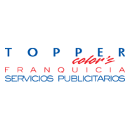 toppercolors servicios publicitario franquicia Logo PNG Vector