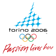 Torino 2006 Passion lives here Logo PNG Vector