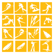 Torino 2006 sport Logo PNG Vector