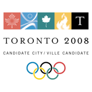 Toronto 2008 Logo PNG Vector