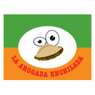 Tortas la Ahogada Enchilada Logo PNG Vector