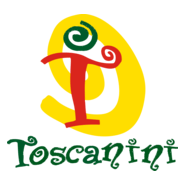 Toscanini Logo PNG Vector