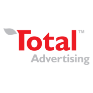Total Advertising Logo PNG Vector