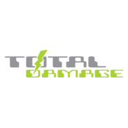 Total Damage Logo PNG Vector