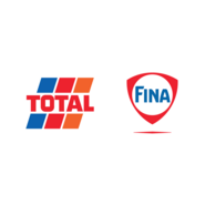 Total Fina Logo PNG Vector