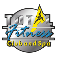 TOTAL FITNESS Logo PNG Vector