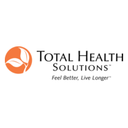 Total Health Solutions Logo PNG Vector