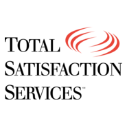 Total Satisfaction Services Logo PNG Vector
