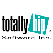 Totally Hip Software Logo PNG Vector