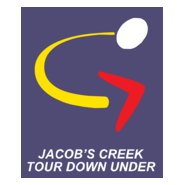 Tour Down Under Logo PNG Vector