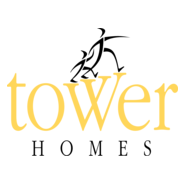 Tower Homes Logo PNG Vector