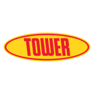 Tower Records Logo PNG Vector
