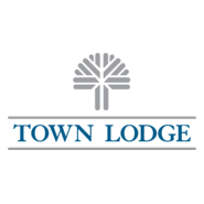 Town Lodge Logo PNG Vector
